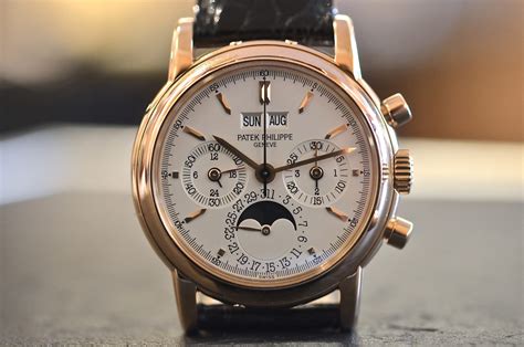 patek philippe cronografo calendario perpetuo|Patek Philippe .